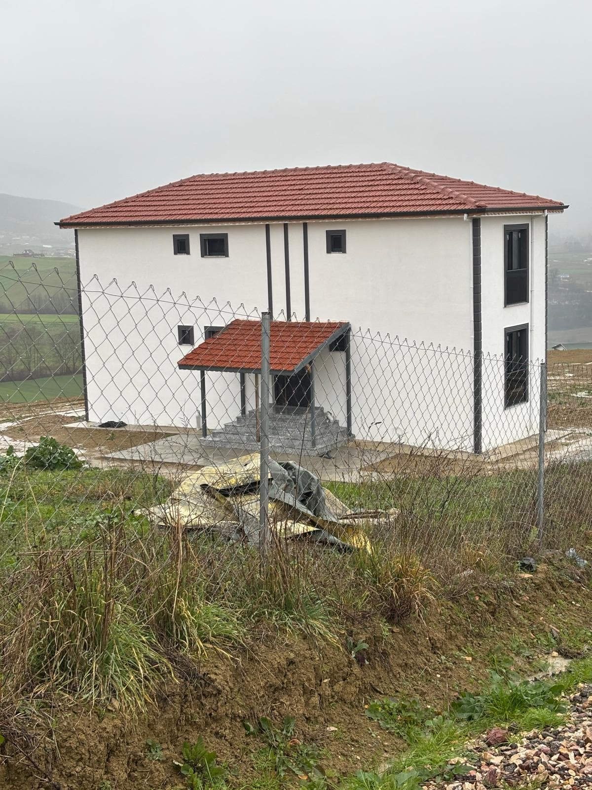 Tamamlanmış konut projesi